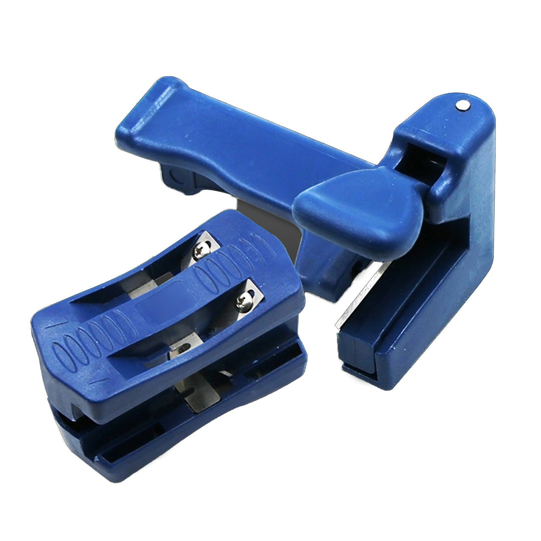 Wood Edge Trimming Tools Set – Clean & Precise Double-Sided Edge Cutter for Panels, Veneer & PVC