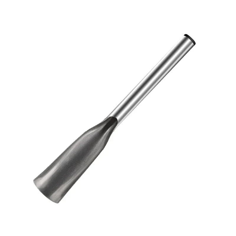 Ergonomic Garden Scoop – Heavy-Duty Tool for Digging, Weeding & Transplanting