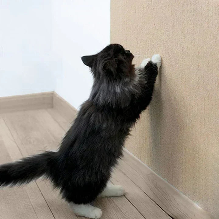 Scratchhaven – Durable Cat Scratching Mat for Furniture Protection