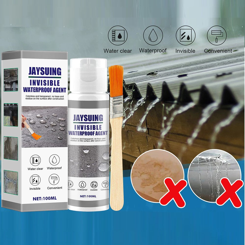 Powerful Waterproof Sealant – Long-Lasting Leak Repair for Cracks & Joints