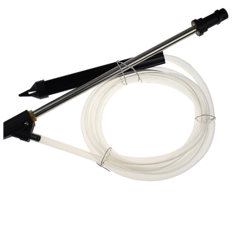 SandBlast Pro – High-Pressure Cleaner Sandblasting Kit for Kärcher K2-K7