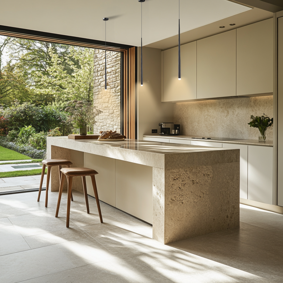 ECLIPTA™⎪Elegant Drop-Shaped Pendant Light with Adjustable Warm Glow