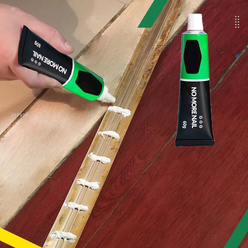 MightyGlue – Ultra-Strong Adhesive for Instant, Tool-Free Repairs