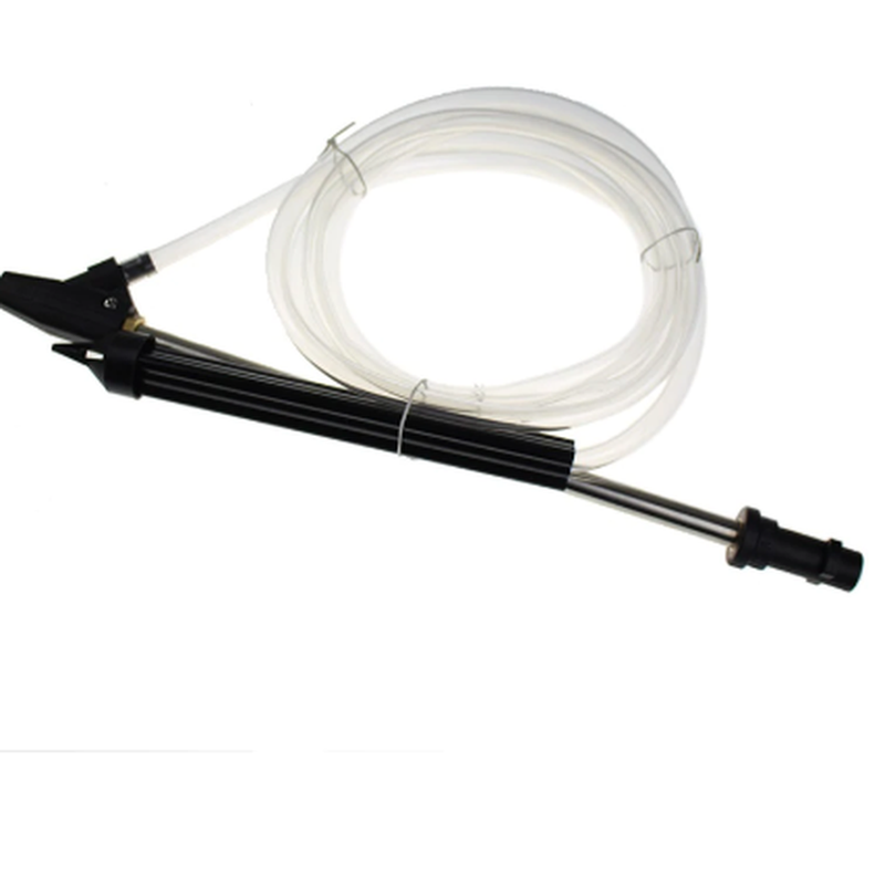 SandBlast Pro – High-Pressure Cleaner Sandblasting Kit for Kärcher K2-K7