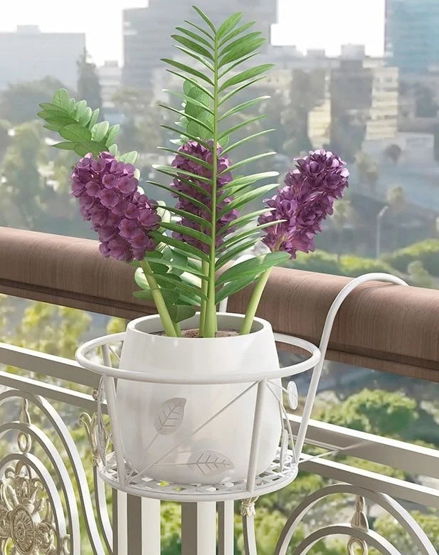 VIVAVERDE™ | Turn a Bare Balcony into a Blooming Sanctuary – in Minutes