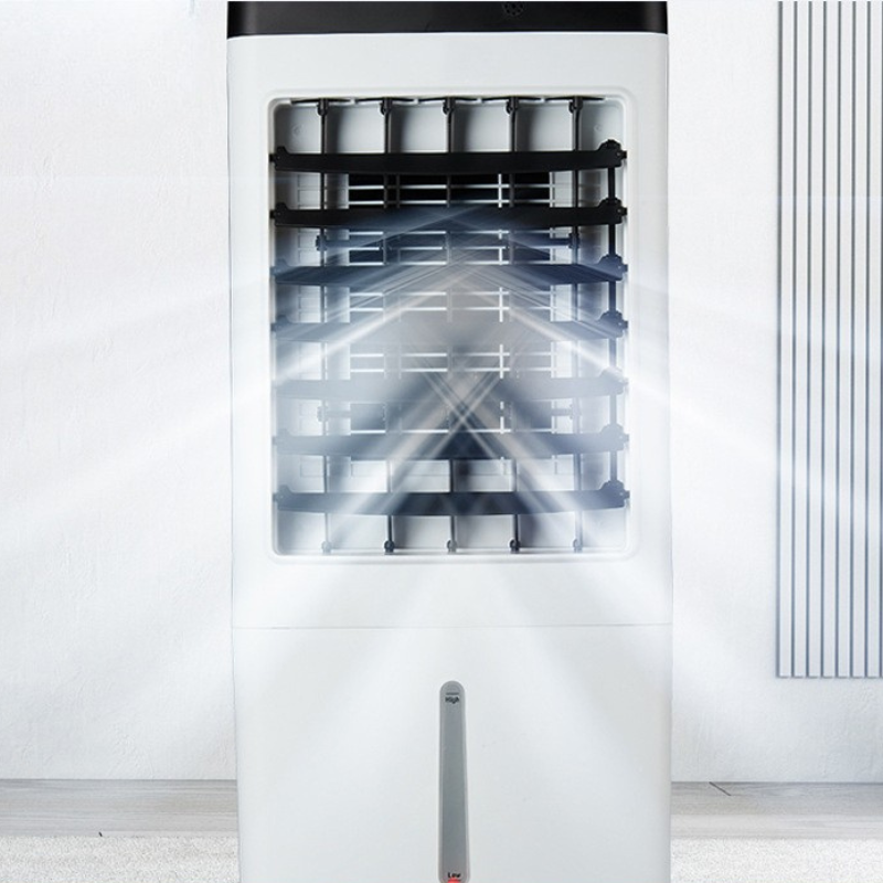 Portable Air Conditioner Stand Up Room Cooler Indoor AC Unit (Windowless)
