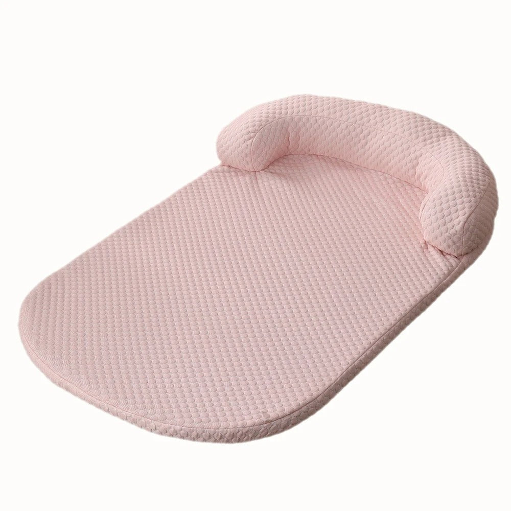 Édouard Fraîcheur – Cooling Pet Mattress for Dogs & Cats | Breathable Summer Bed with Foam Padding