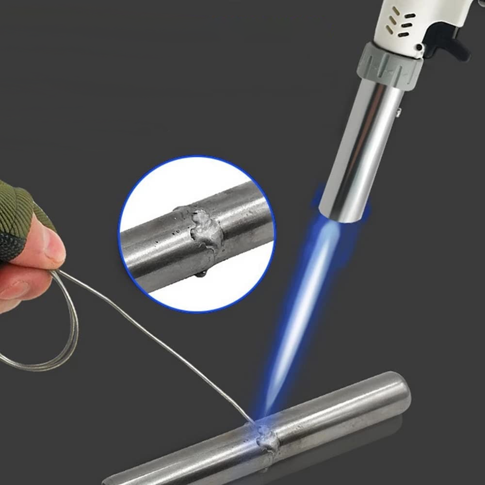EasyRepair Welding Rods – Flux-Cored Aluminum Solution for Fast & Tool-Free Metal Repairs