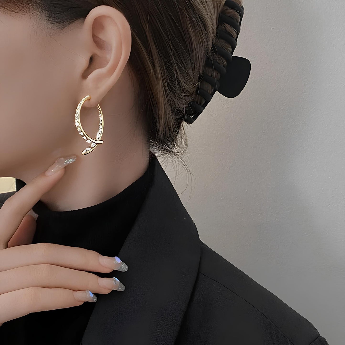 AURÉLIA™⎪No Weight, No Irritation — Just 100% Glamour