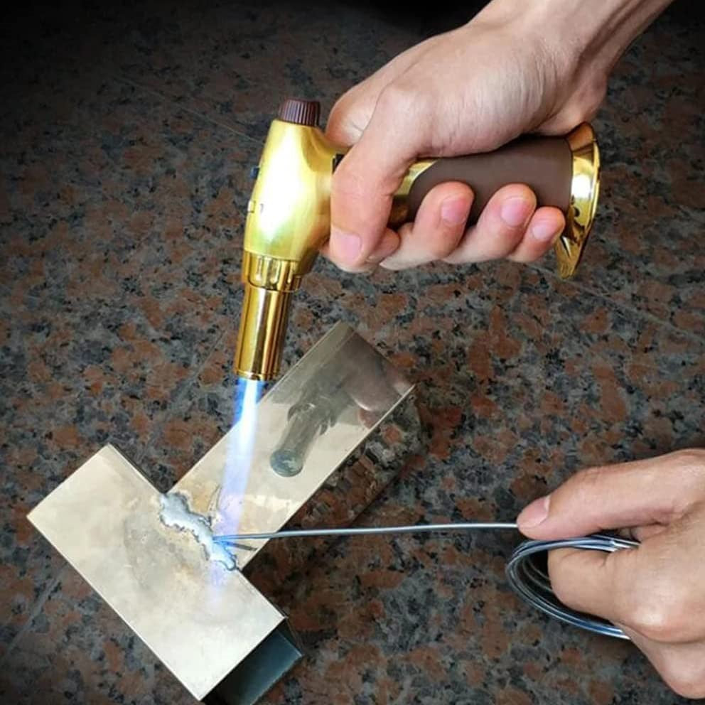 EasyRepair Welding Rods – Flux-Cored Aluminum Solution for Fast & Tool-Free Metal Repairs