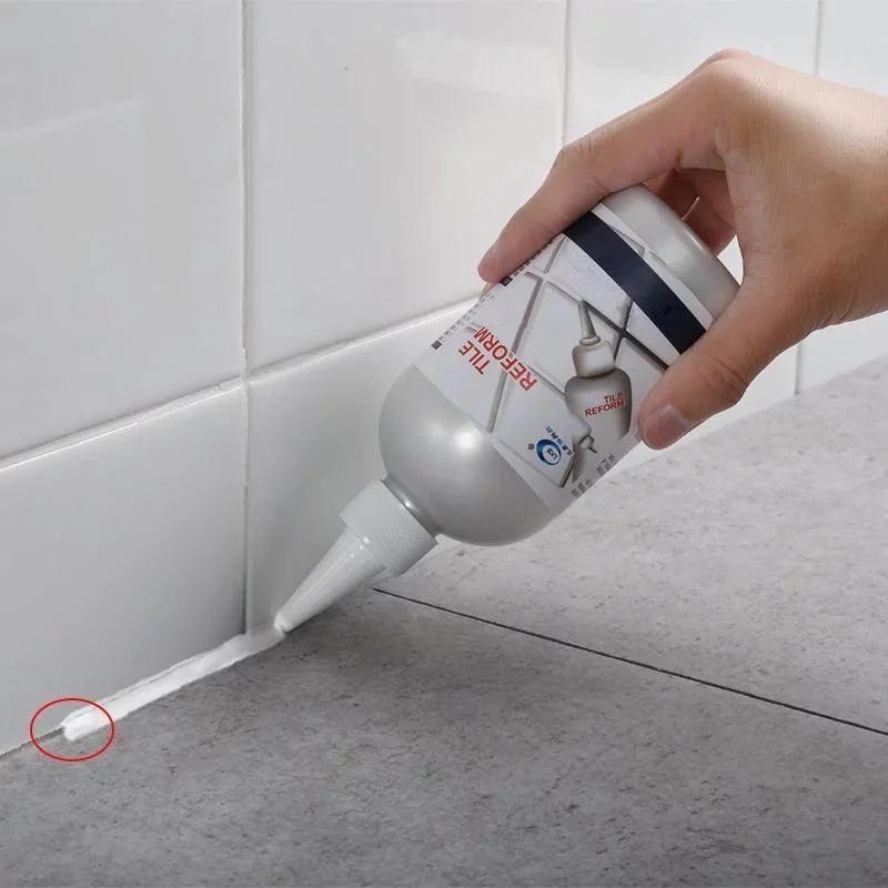 Tile Joint Restorer – Easy White Grout Renewal for Clean, Fresh-Looking Tiles