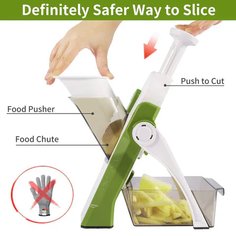 SLICEPRO™ | Transform the Way You Cook — Instantly