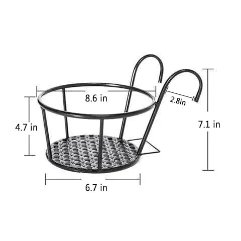 VIVAVERDE™ | Turn a Bare Balcony into a Blooming Sanctuary – in Minutes