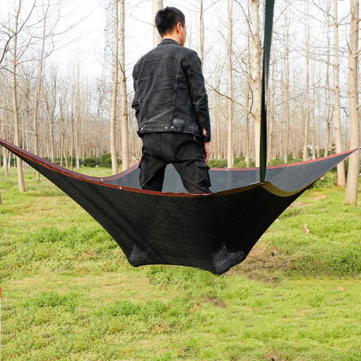 Instant Shade Sunshade – UV-Blocking, Weather-Resistant Outdoor Canopy