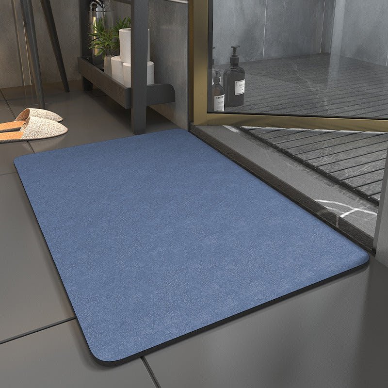 AquaGuard Bathroom Mat – Non-Slip, Quick-Dry & Hygienic Comfort