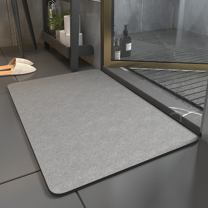 AquaGuard Bathroom Mat – Non-Slip, Quick-Dry & Hygienic Comfort
