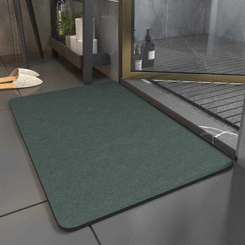 AquaGuard Bathroom Mat – Non-Slip, Quick-Dry & Hygienic Comfort