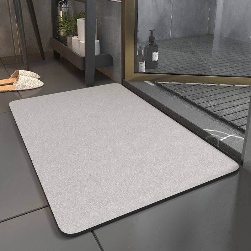 AquaGuard Bathroom Mat – Non-Slip, Quick-Dry & Hygienic Comfort