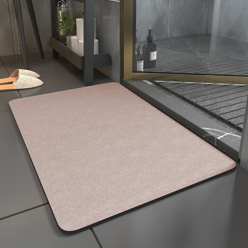 AquaGuard Bathroom Mat – Non-Slip, Quick-Dry & Hygienic Comfort