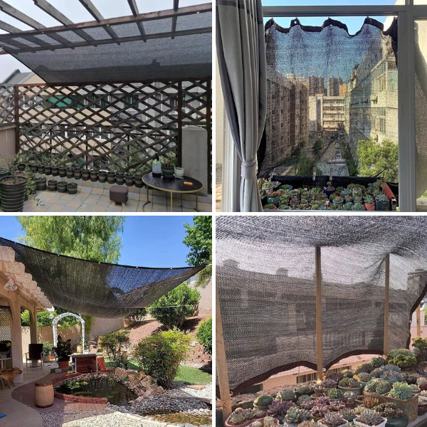 Instant Shade Sunshade – UV-Blocking, Weather-Resistant Outdoor Canopy
