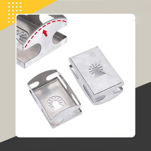 QuickSlot Pro Cutter – Precision Square & Rectangle Cutter for Multi-Tools