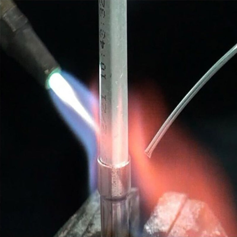 EasyRepair Welding Rods – Flux-Cored Aluminum Solution for Fast & Tool-Free Metal Repairs