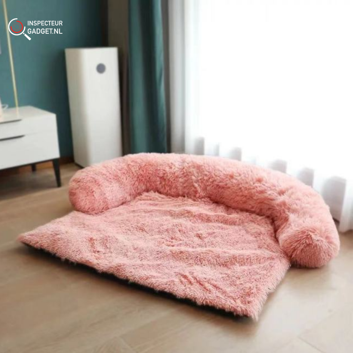 Pet Sofa – Protective Cushion Bed for Couch, Car, and Home Comfort