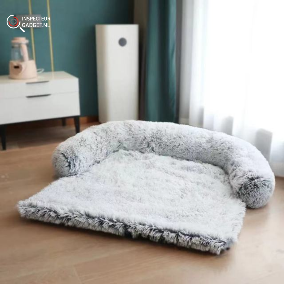 Pet Sofa – Protective Cushion Bed for Couch, Car, and Home Comfort