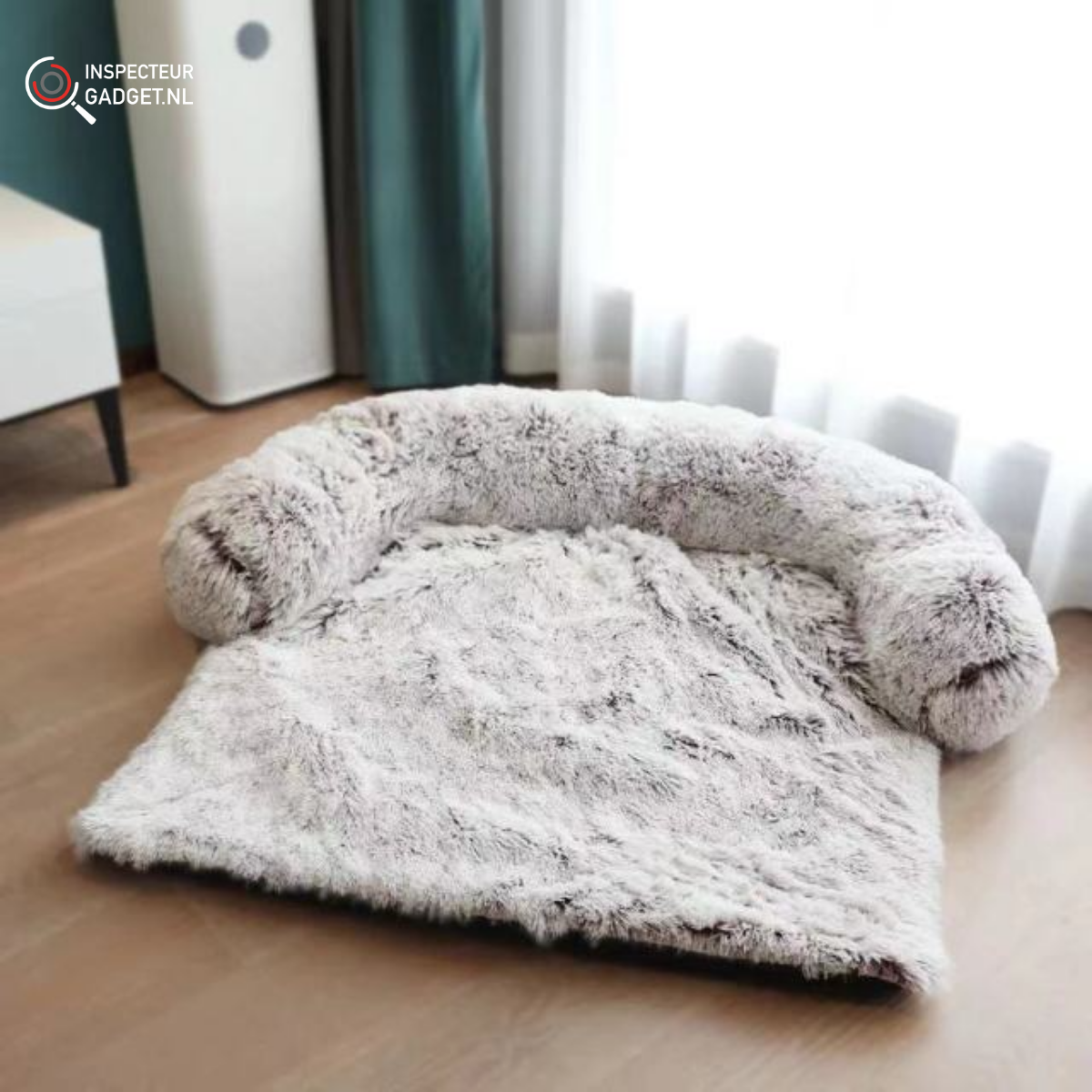 Pet Sofa – Protective Cushion Bed for Couch, Car, and Home Comfort