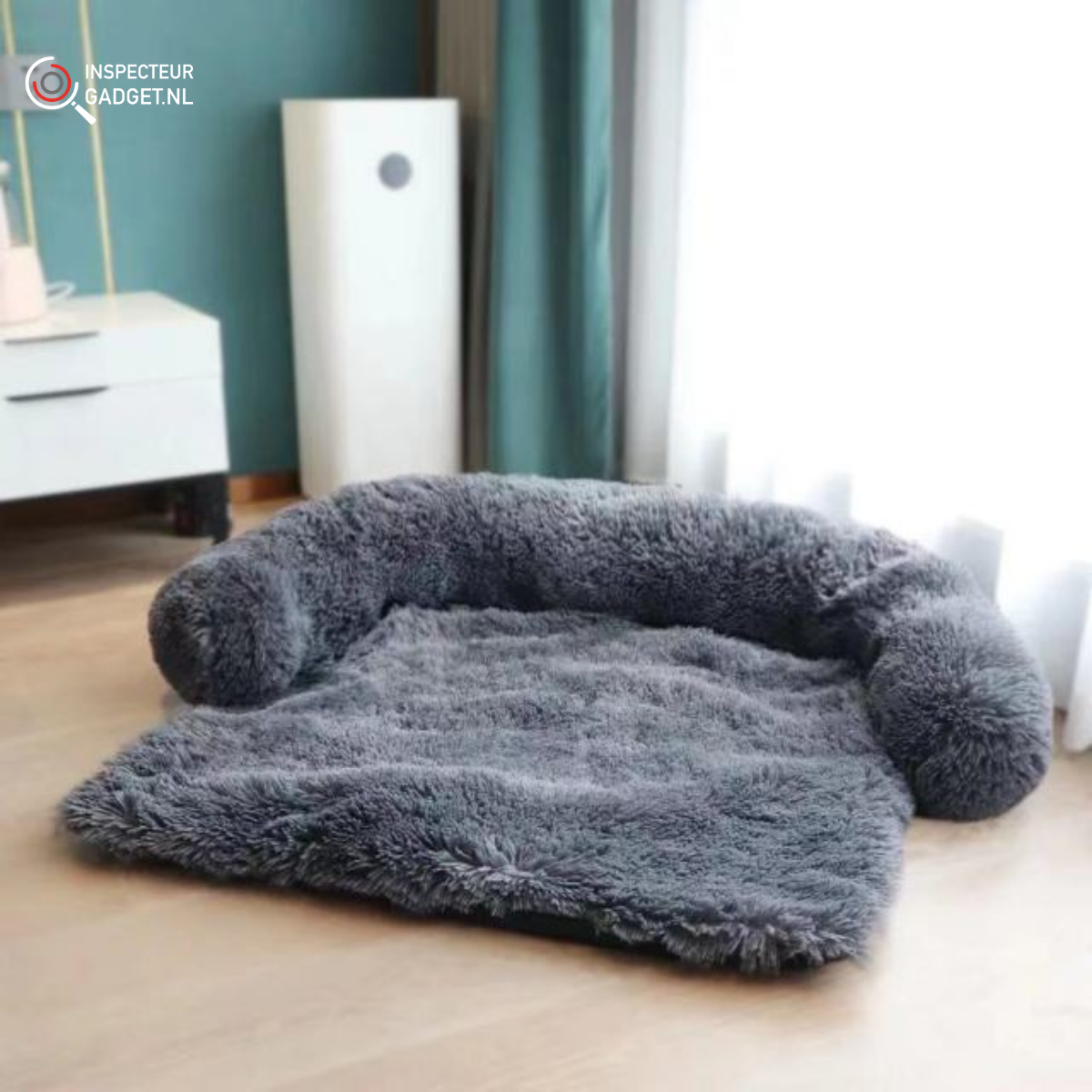 Pet Sofa – Protective Cushion Bed for Couch, Car, and Home Comfort