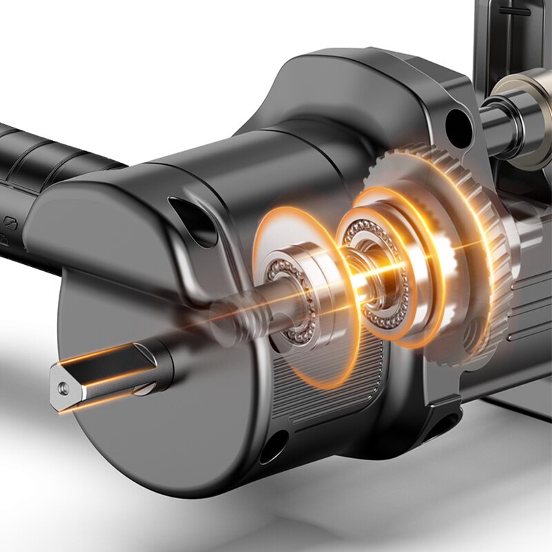 Recipo Saw Adapter – Convert Any Drill into a Powerful Cutting Tool for Wood, Metal & Plastic
