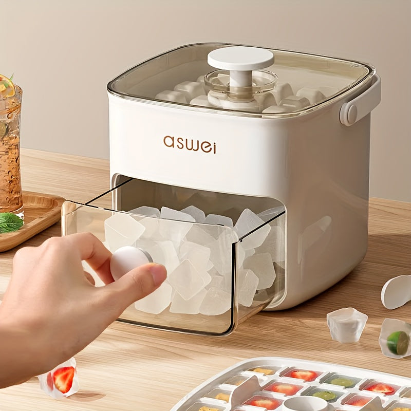 King-Size Ice Cube for Long-Lasting Cooling