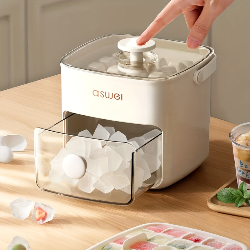 King-Size Ice Cube for Long-Lasting Cooling