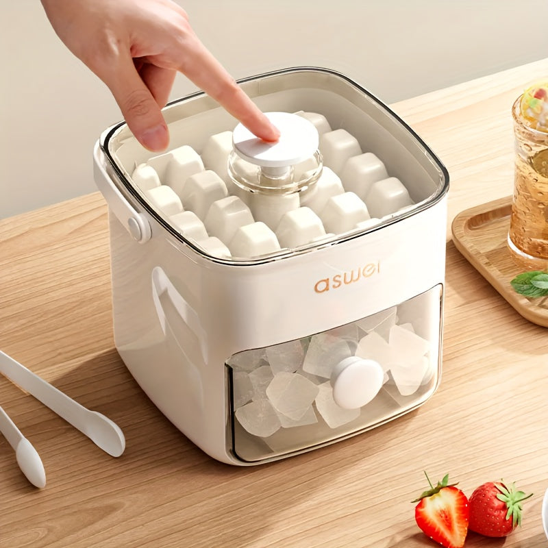 King-Size Ice Cube for Long-Lasting Cooling