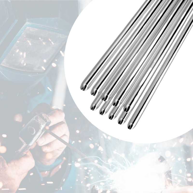 Aluminum Welding Bars – Easy Gas Welding for Strong, Corrosion-Resistant Joints