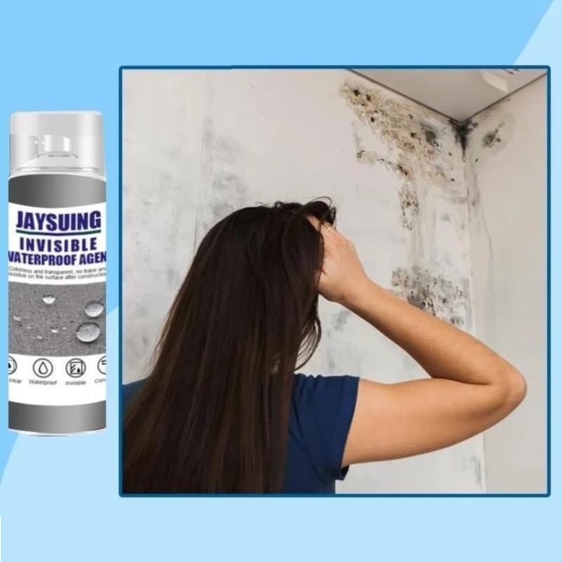 Powerful Waterproof Sealant – Long-Lasting Leak Repair for Cracks & Joints