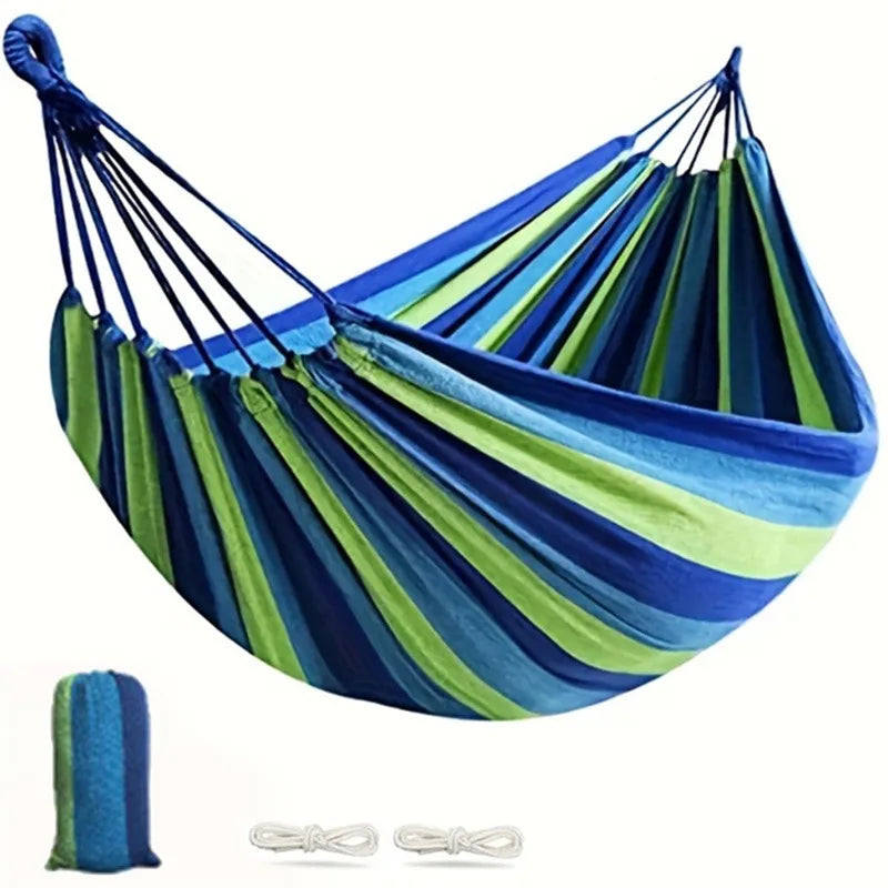 Porthang Hanging Chair – Compact Relaxation for Indoors & Outdoors