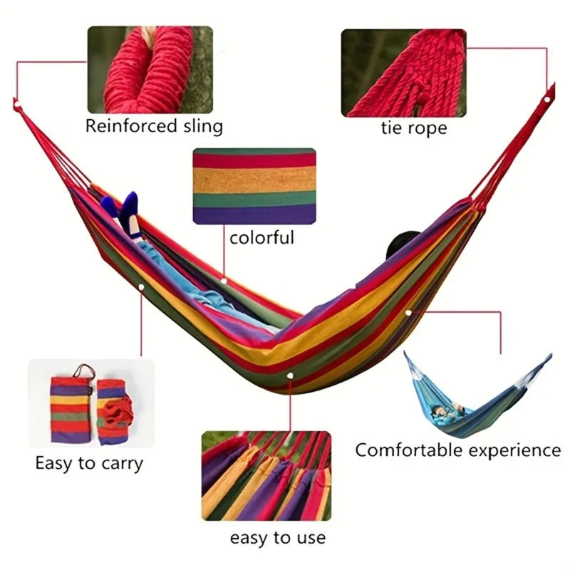 Porthang Hanging Chair – Compact Relaxation for Indoors & Outdoors