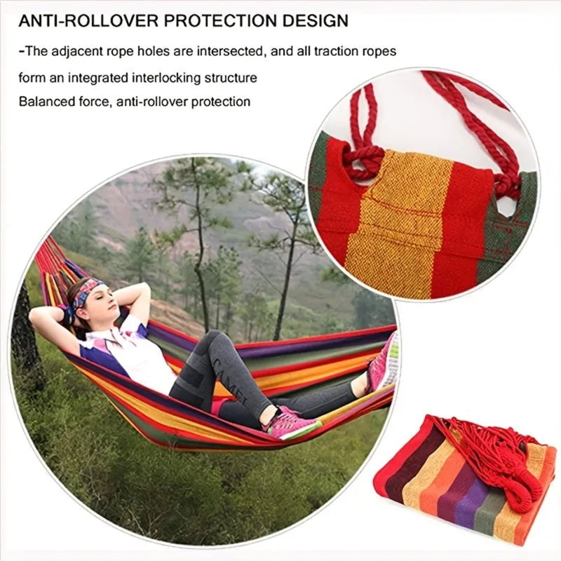 Porthang Hanging Chair – Compact Relaxation for Indoors & Outdoors