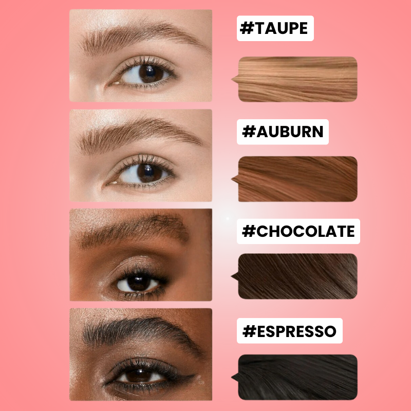 FINESSA™⎪Flawless brows, zero hassle
