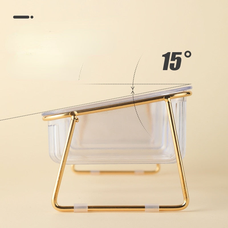 DIGESTO™⎪Elevated Feeding Bowl for Cats & Small Dogs
