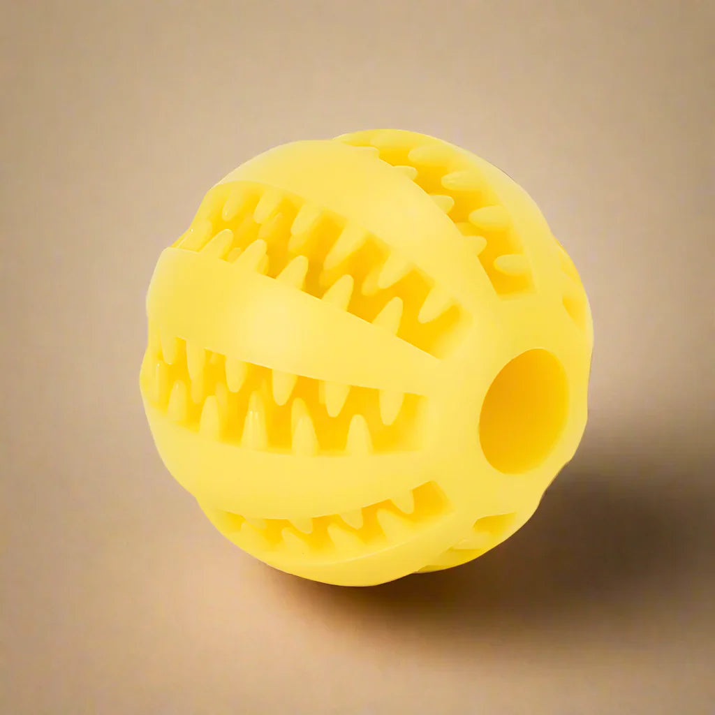 ChewMate – Interactive Treat Ball for Dental Health & Mental Stimulation