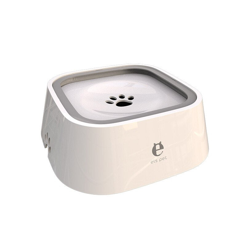 DrinkGuard – Anti-Spill Dog Water Bowl – Clean Floors & Healthier Drinking
