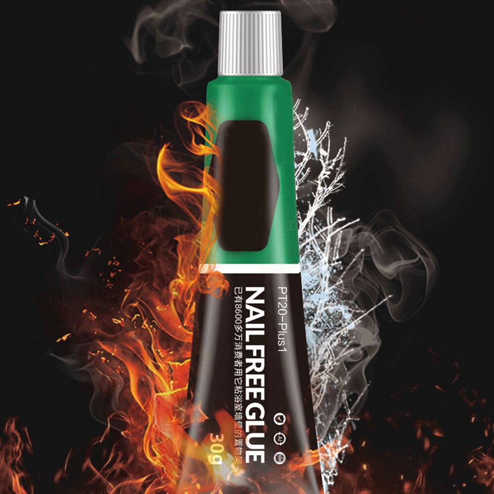MightyGlue – Ultra-Strong Adhesive for Instant, Tool-Free Repairs