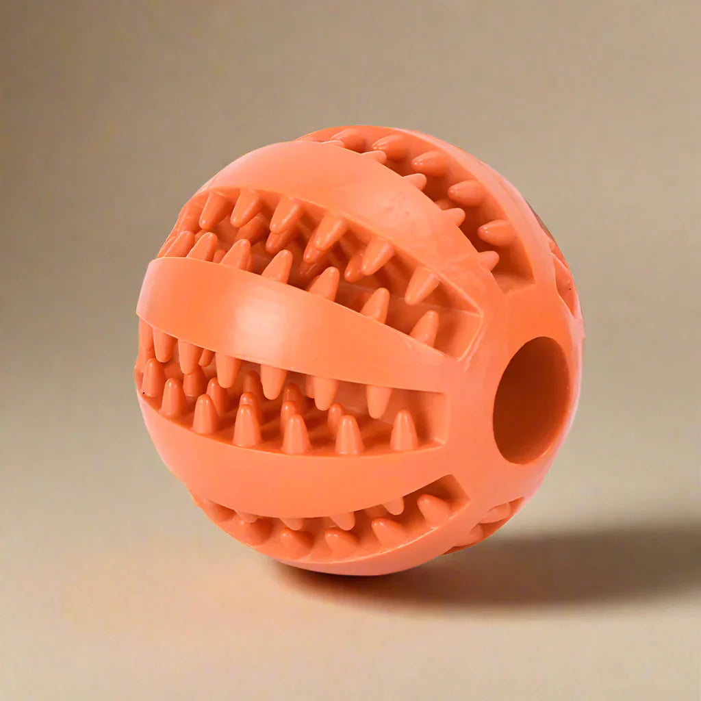 ChewMate – Interactive Treat Ball for Dental Health & Mental Stimulation