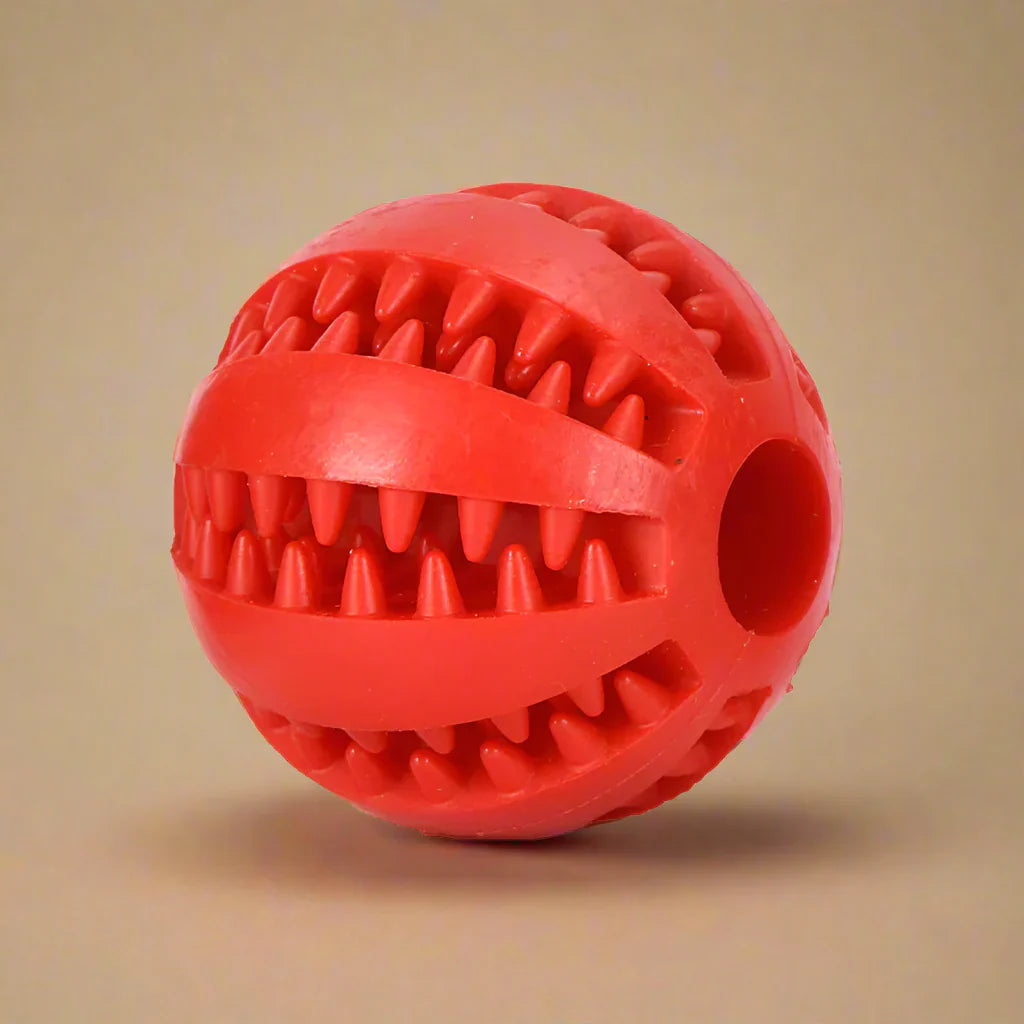 ChewMate – Interactive Treat Ball for Dental Health & Mental Stimulation