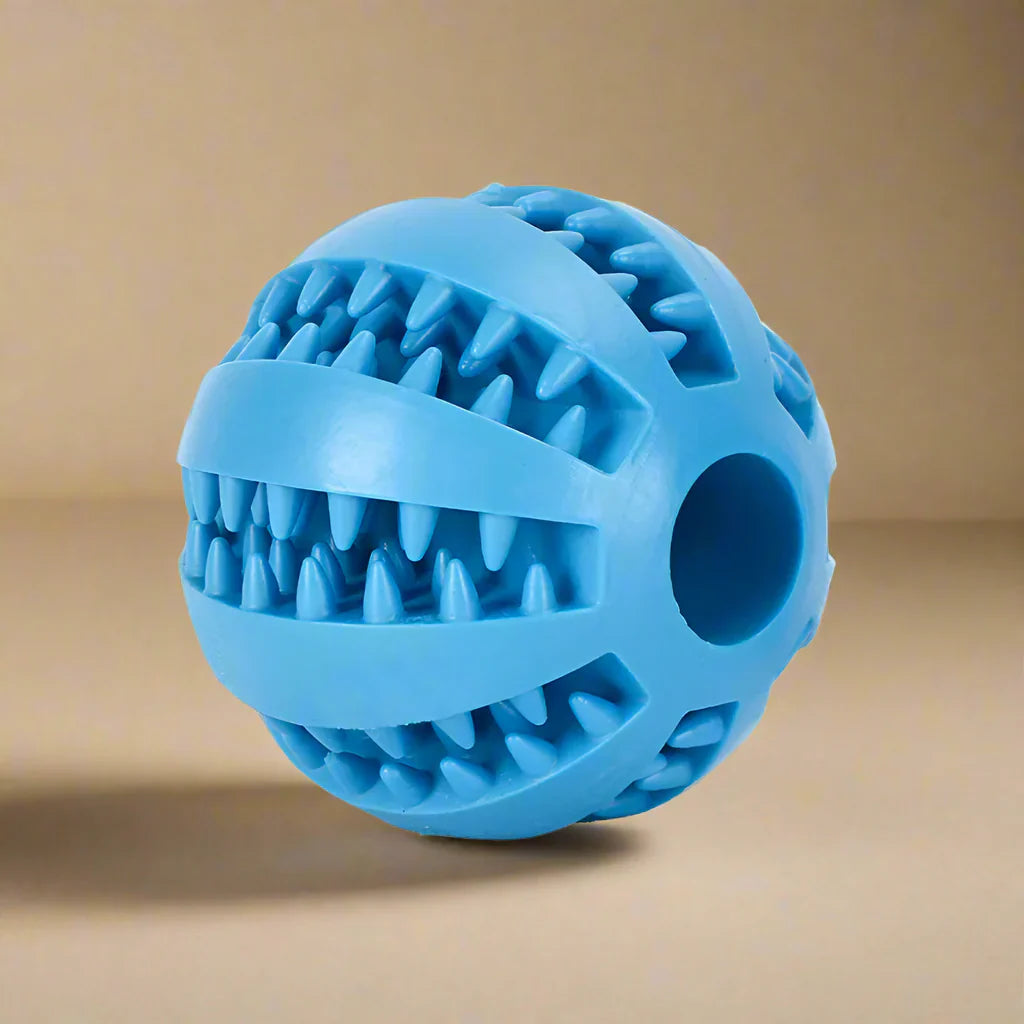 ChewMate – Interactive Treat Ball for Dental Health & Mental Stimulation