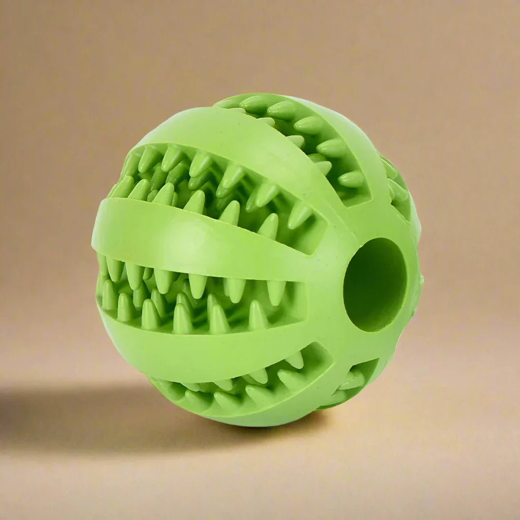 ChewMate – Interactive Treat Ball for Dental Health & Mental Stimulation