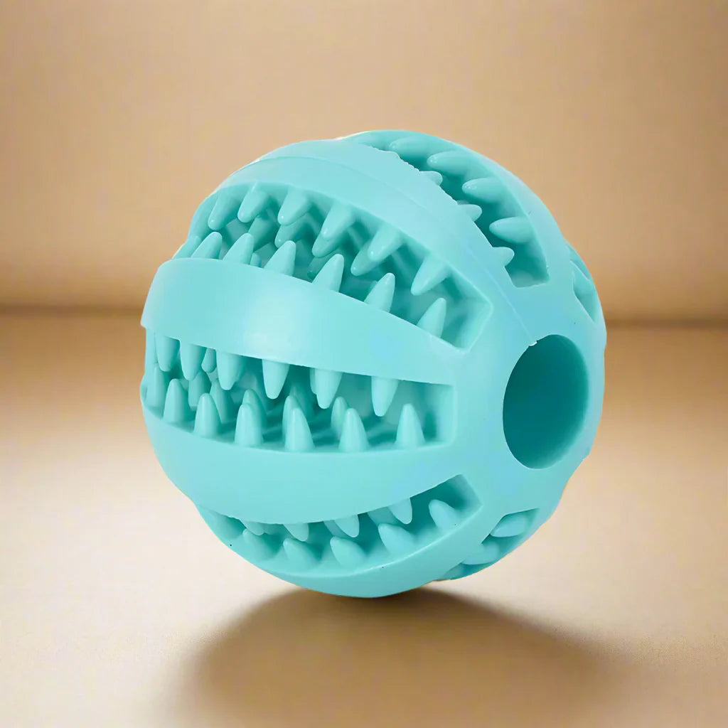 ChewMate – Interactive Treat Ball for Dental Health & Mental Stimulation