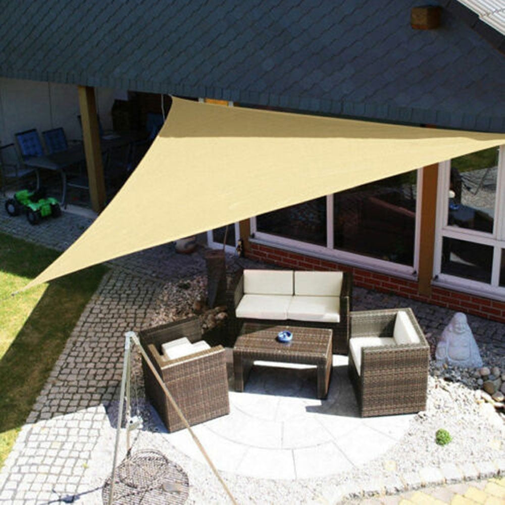 Sunshade Pro – UV-Blocking, Water-Repellent Shade Sail for Outdoor Comfort